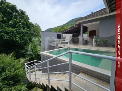 Casa de Condomínio com 4 Quartos à venda, 426m² no Vargem Pequena, Rio de Janeiro