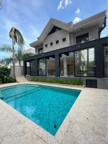 Casa de Condomínio com 4 Quartos à venda, 650m² no Alphaville Residencial Plus, Barueri
