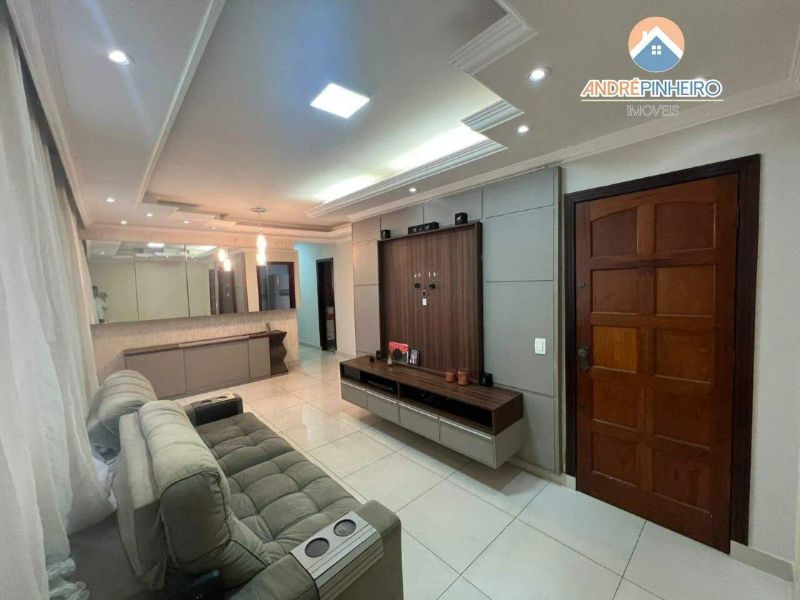 Apartamento com 3 quartos — Itapoã, Belo Horizonte