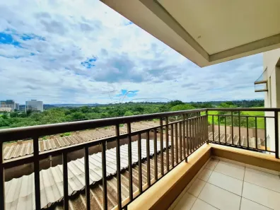 Apartamento com 3 Quartos para alugar, 80m² no Jardim Nova Aliança Sul, Ribeirão Preto