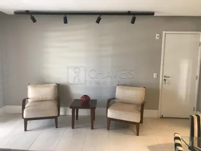 Apartamento com 2 Quartos para alugar, 81m² no Vila do Golf, Ribeirão Preto