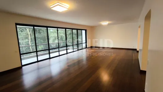 Apartamento com 4 Quartos para venda ou aluguel, 296m² no Santo Amaro, São Paulo