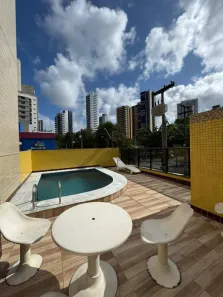 Apartamento com 3 Quartos à venda, 76m² no Manaíra, João Pessoa