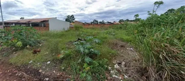 Lote/Terreno à venda, 360m² no Jardim Noroeste, Campo Grande