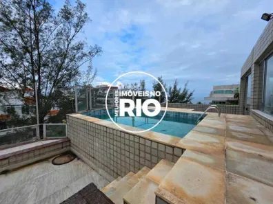 Cobertura com 4 Quartos à venda, 300m² no Recreio dos Bandeirantes, Rio de Janeiro
