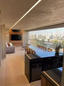 Apartamento com 3 Quartos à venda, 149m² no Quarta Parada, São Paulo
