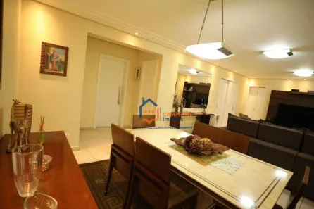 Apartamento com 3 Quartos à venda, 152m² no Vila Romana, São Paulo