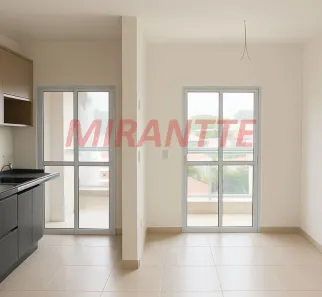 Apartamento com 2 Quartos à venda, 53m² no Vila Mariza Mazzei, São Paulo