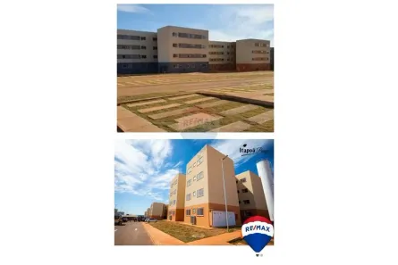Apartamento com 2 Quartos à venda, 46m² no Itapoã Parque, Brasília