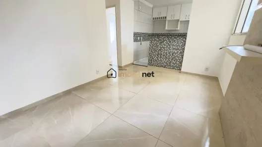 Apartamento com 2 Quartos à venda, 44m² no Parque São José, Belo Horizonte