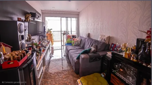 Apartamento com 3 Quartos à venda, 82m² no Vila Gumercindo, São Paulo
