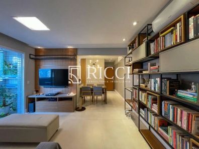 Apartamento com 2 Quartos à venda, 82m² no Gonzaga, Santos