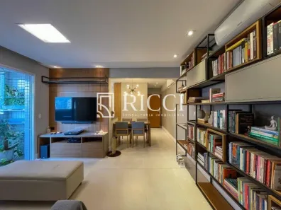 Apartamento com 2 Quartos à venda, 82m² no Gonzaga, Santos