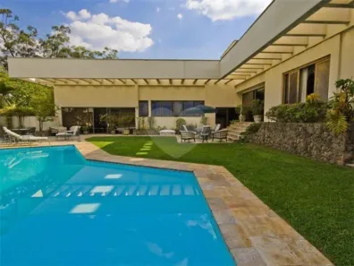 Casa com 5 Quartos à venda, 934m² no Jardim Leonor, São Paulo
