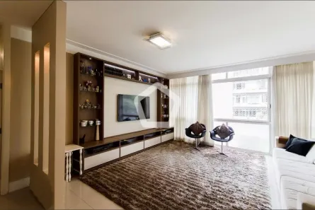 Apartamento com 4 Quartos à venda, 238m² no Cerqueira César, São Paulo