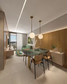 Apartamento com 1 Quarto à venda, 59m² no Jatiúca, Maceió