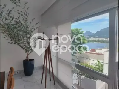 Apartamento com 3 Quartos à venda, 275m² no Lagoa, Rio de Janeiro