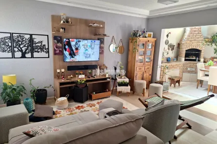Casa de Condomínio com 3 Quartos à venda, 128m² no Jardim Monte Kemel, São Paulo