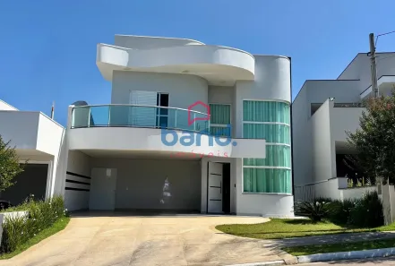 Casa de Condomínio com 3 Quartos à venda, 383m² no Portal das Monções, Porto Feliz