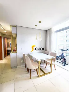 Apartamento com 2 Quartos para alugar, 60m² no Granja Marileusa, Uberlândia