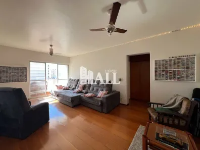 Apartamento com 3 Quartos à venda, 128m² no Centro, São José do Rio Preto