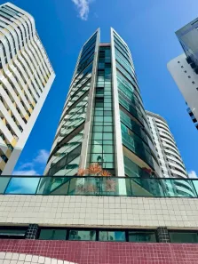 Apartamento com 3 Quartos à venda, 125m² no Boa Viagem, Recife