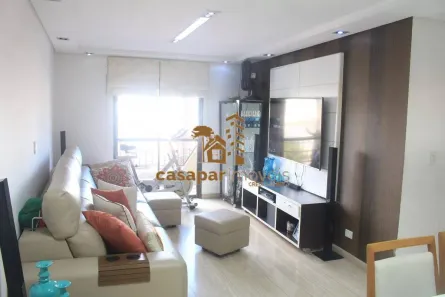 Apartamento com 2 Quartos à venda, 105m² no Barcelona, São Caetano do Sul