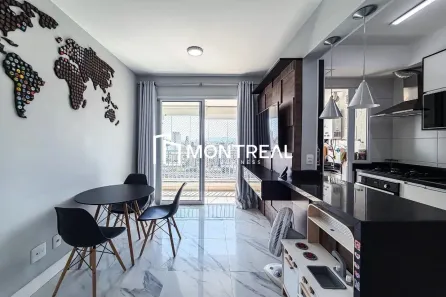 Apartamento com 2 Quartos à venda, 57m² no Brás, São Paulo