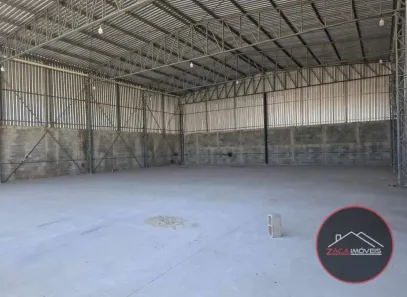 Galpão/Depósito/Armazém para alugar, 500m² no Jundiapeba, Mogi das Cruzes