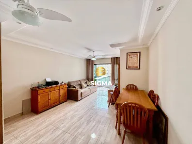 Apartamento com 3 Quartos à venda, 95m² no Pitangueiras, Guarujá