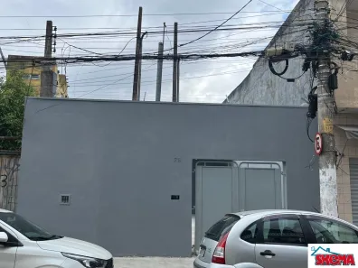 Lote/Terreno para alugar, 210m² no Vila Fátima, São Paulo