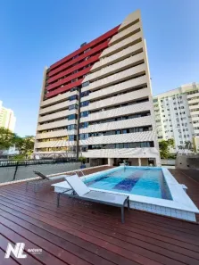 Apartamento com 3 Quartos à venda, 160m² no Tirol, Natal