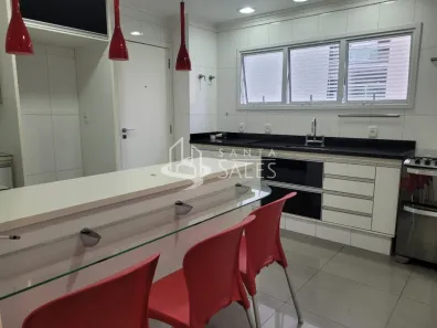 Apartamento com 3 Quartos à venda, 118m² no Santana, São Paulo
