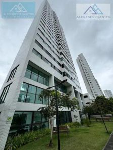 Apartamento com 4 Quartos à venda, 130m² no Ilha do Retiro, Recife