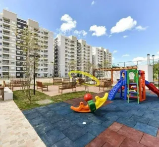 Apartamento com 2 Quartos à venda, 45m² no Itapark Residencial, Vargem Grande Paulista