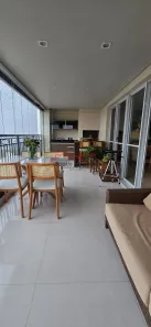 Apartamento com 3 Quartos à venda, 167m² no Tatuapé, São Paulo
