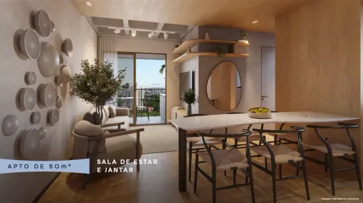 Apartamento com 2 Quartos à venda, 50m² no Boa Viagem, Recife