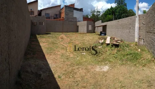 Lote/Terreno à venda, 318m² no Parque São Camilo, Itu