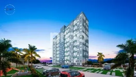 Apartamento com 2 Quartos à venda, 36m² no Estados Unidos, Uberaba