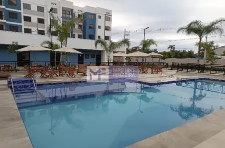 Apartamento com 2 Quartos à venda, 48m² no Recreio dos Bandeirantes, Rio de Janeiro