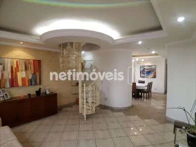 Cobertura com 6 Quartos à venda, 255m² no Gutierrez, Belo Horizonte