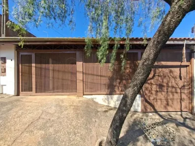 Casa com 3 Quartos para alugar, 314m² no Jardim Olga Veroni, Limeira