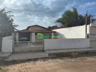 Casa com 3 Quartos à venda, 134m² no Luiz Correia, Luís Correia
