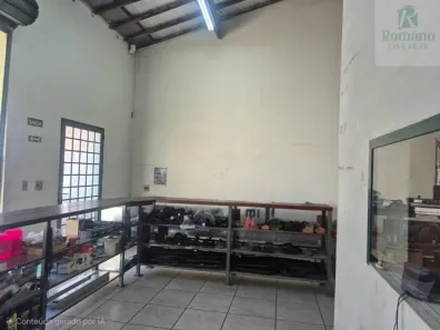 Galpão/Depósito/Armazém à venda, 365m² no Parque Industrial, Campinas
