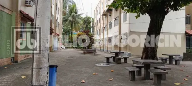 Apartamento com 2 Quartos à venda, 46m² no Pechincha, Rio de Janeiro