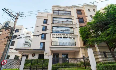 Apartamento com 3 Quartos para venda ou aluguel, 141m² no Jardim Botânico, Ribeirão Preto