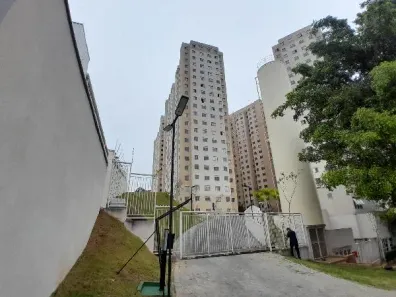 Apartamento com 1 Quarto à venda, 32m² no Colônia (Zona Leste), São Paulo