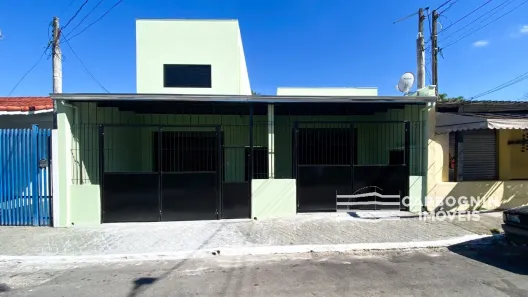Ponto Comercial com 2 Quartos para alugar, 127m² no Parque Residencial Nova Caçapava, Caçapava