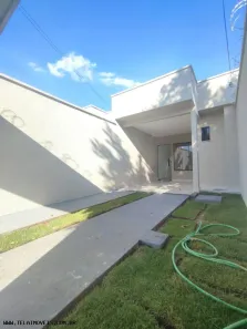 Casa com 2 Quartos à venda, 125m² no Residencial Kátia, Goiânia