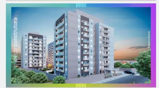 Apartamento com 2 Quartos à venda, 39m² no Pedreira, São Paulo